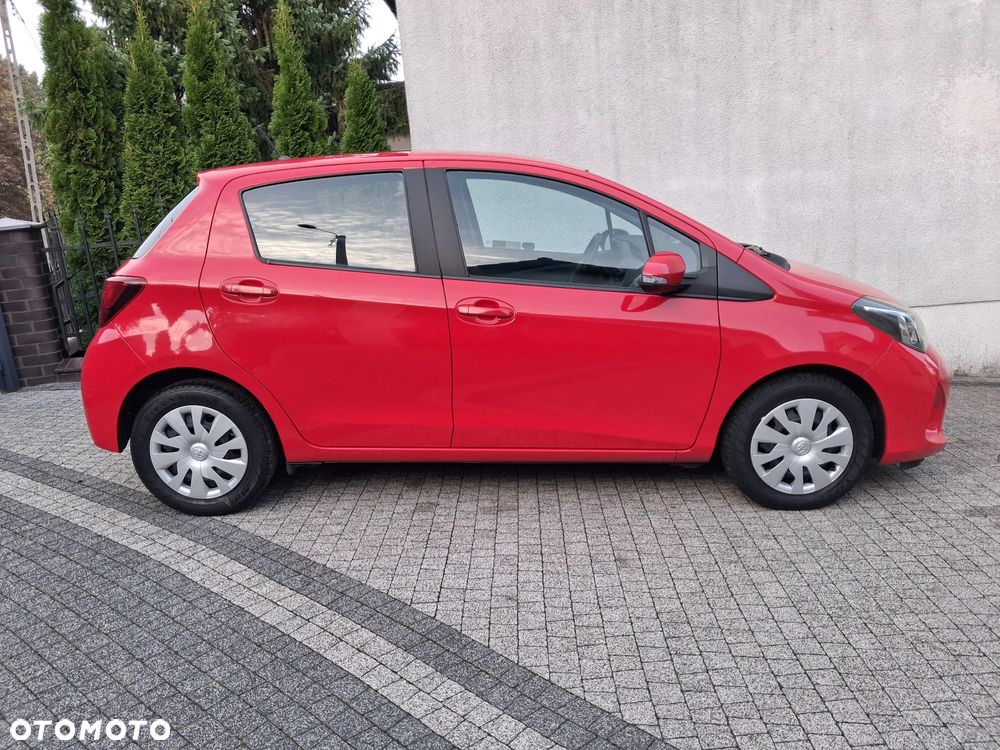 Toyota Yaris 1.0 Life EU6 - 5