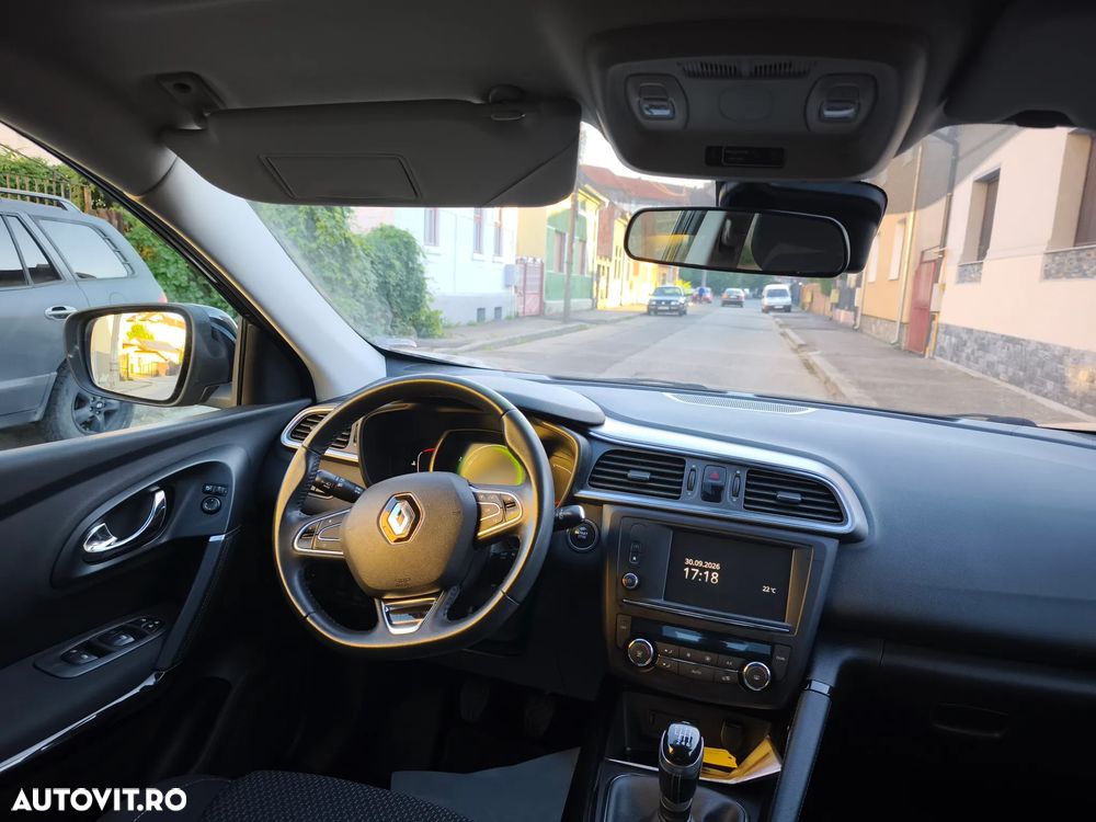 Renault Kadjar Energy dCi 130 Business - 8