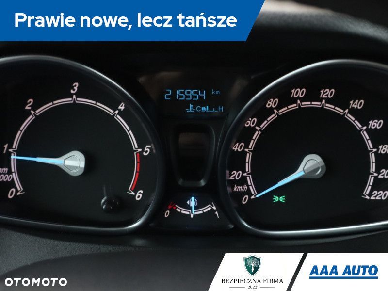 Ford Tourneo Courier - 13