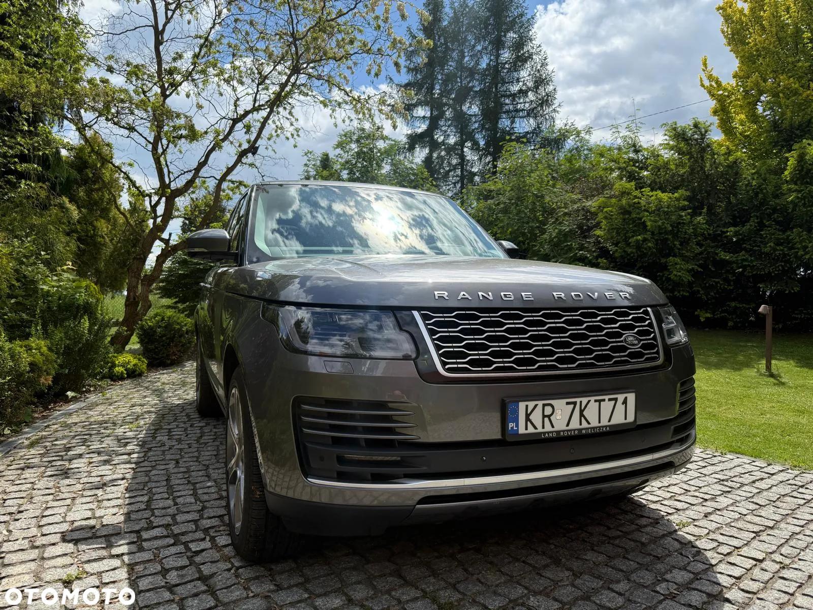 Land Rover Range Rover 4.4SD V8 Vogue - 7