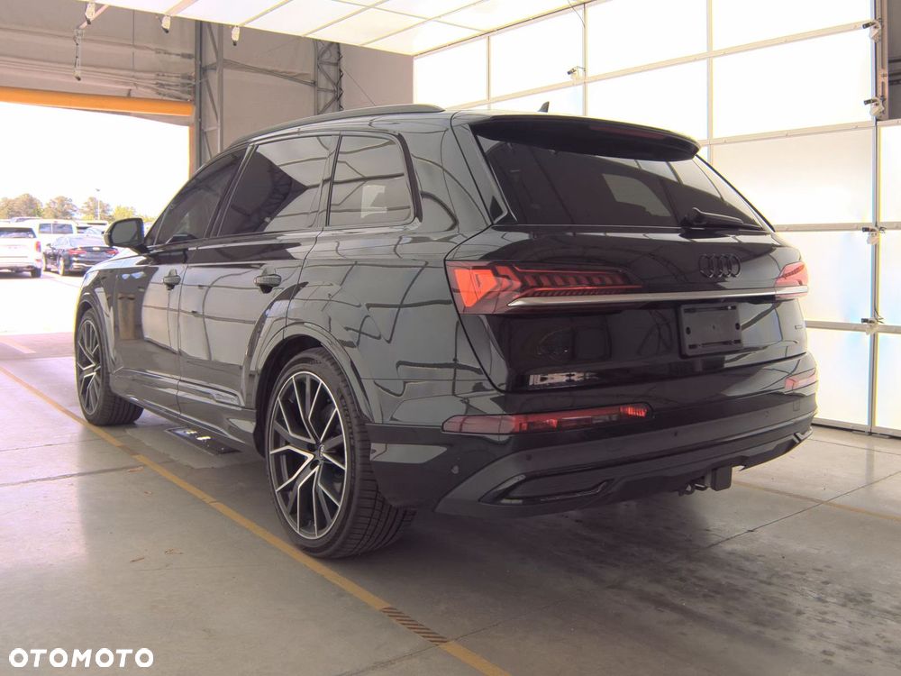 Audi Q7 55 TFSI quattro tiptronic S line - 5