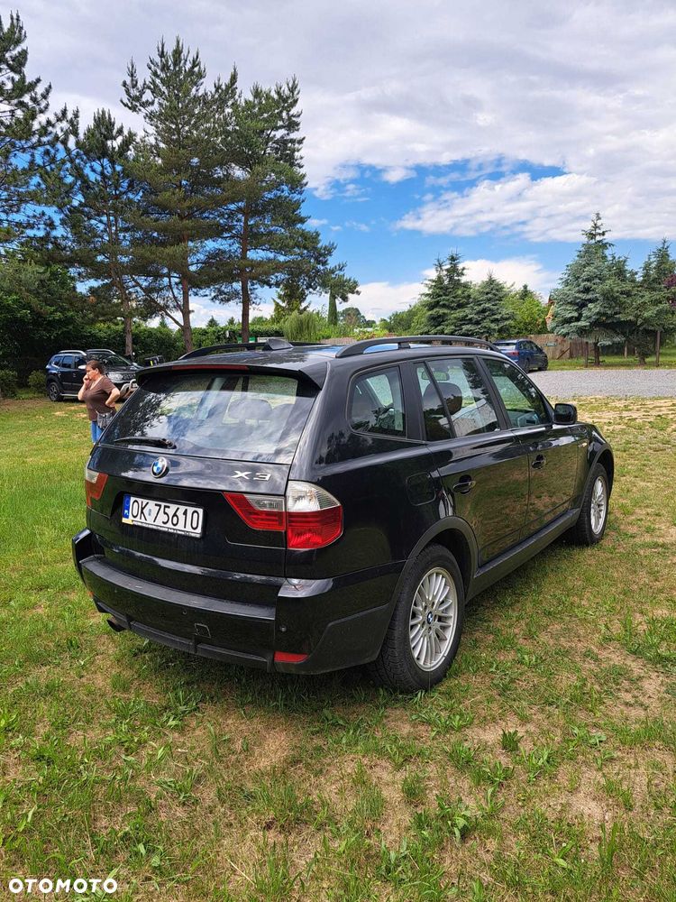 BMW X3 - 3