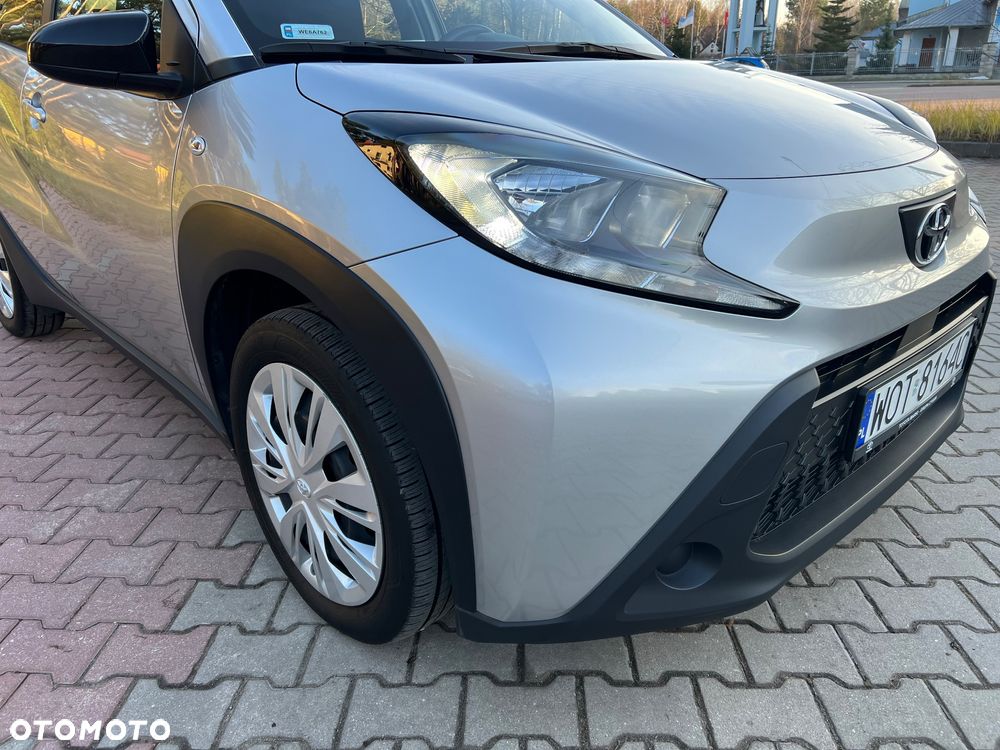 Toyota Aygo X 1.0 VVT-i Comfort CVT - 4