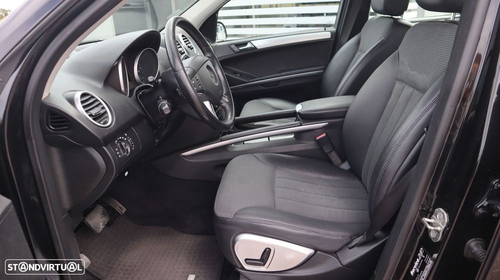 Mercedes-Benz ML 320 CDI - 9