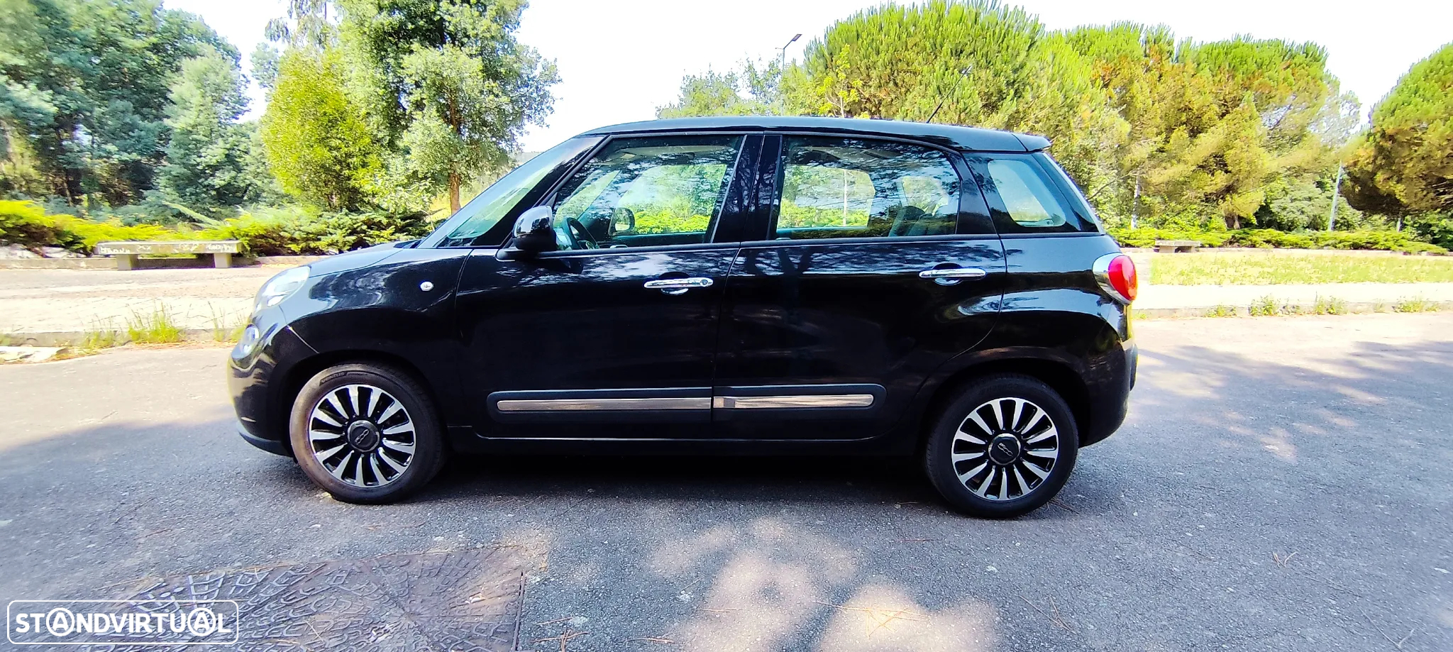 Fiat 500L 1.3 MJ Trekking S&S - 4