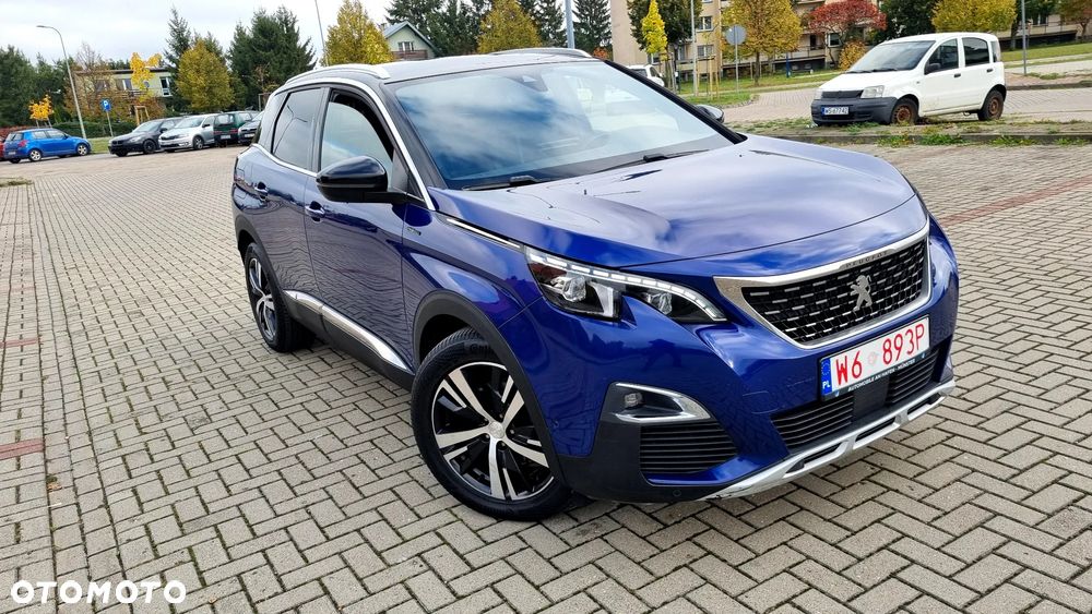 Peugeot 3008 2016