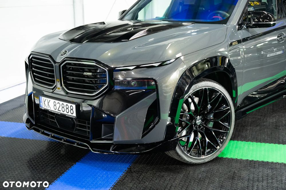 BMW XM 50e PHEV sport - 7