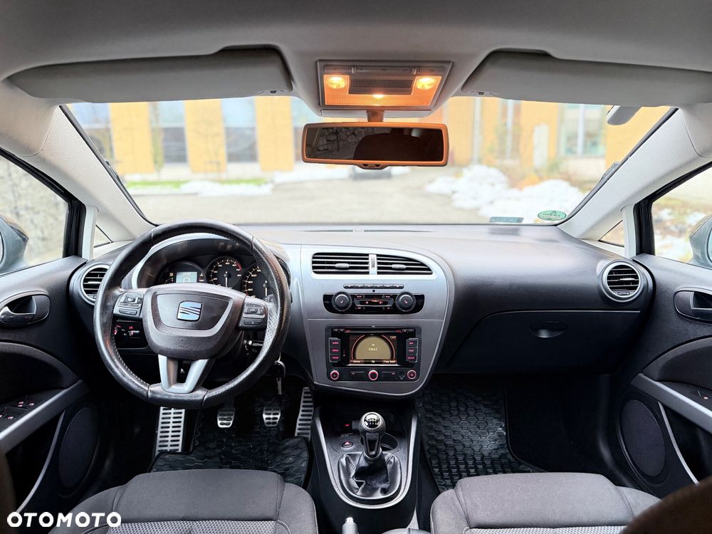 Seat Leon 1.4 TSI FR - 6