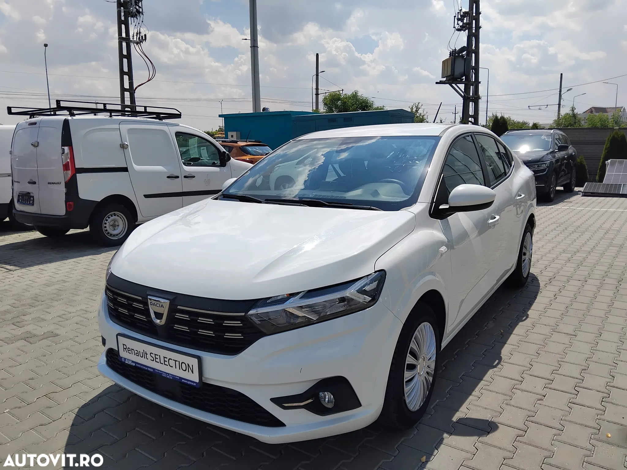 Dacia Logan TCe 90 MT6 Comfort - 2