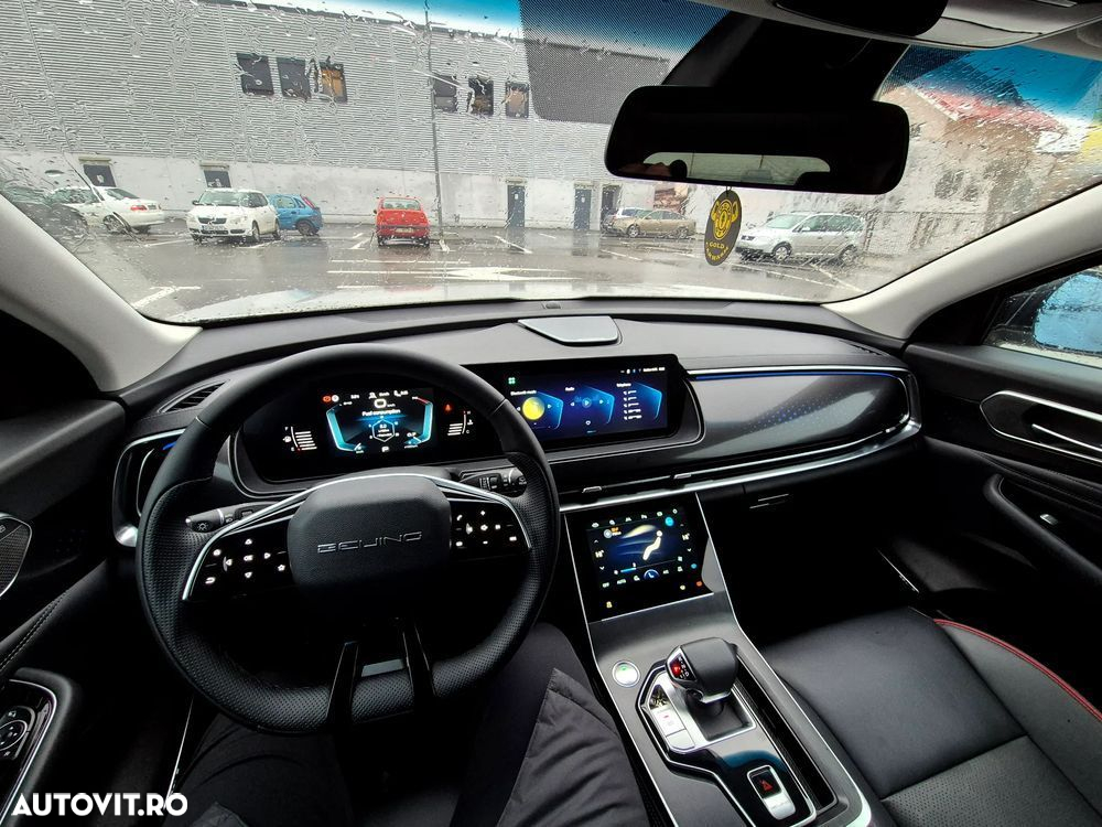 Baic X75 Beijing - 10