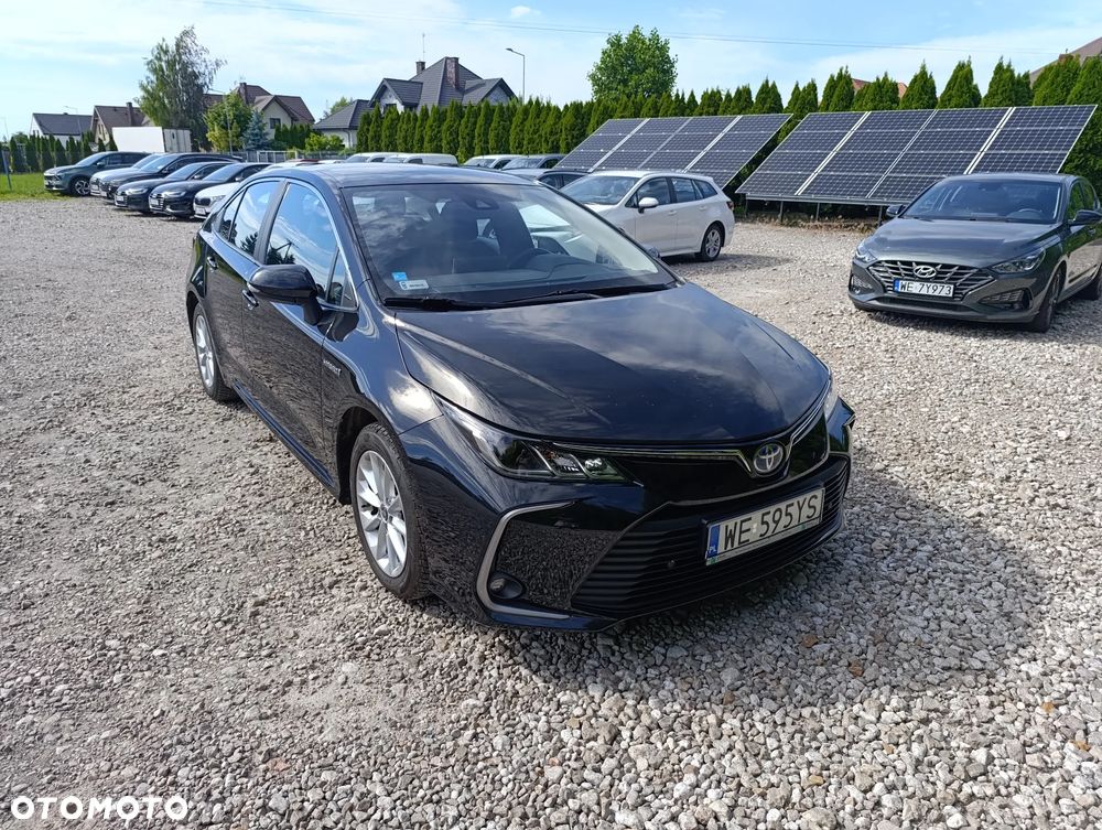 Toyota Corolla 1.8 Hybrid Comfort - 5