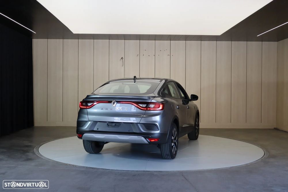 Renault Arkana TCe 140 EDC ZEN - 8