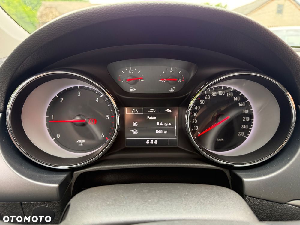 Opel Astra 1.6 CDTI Enjoy - 12