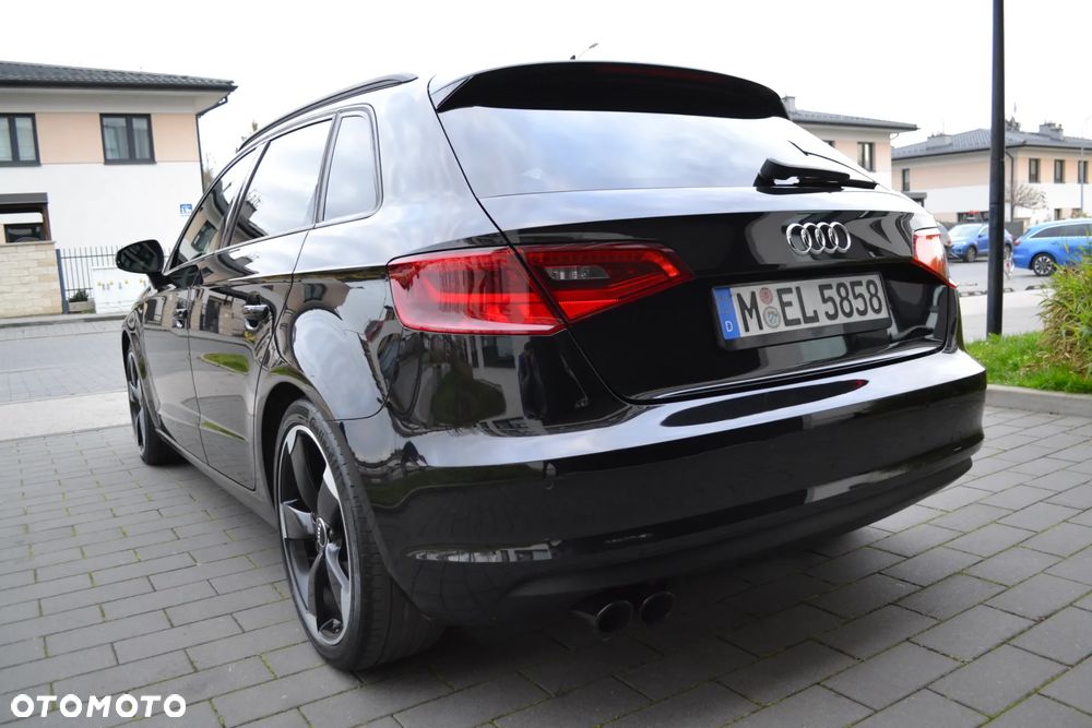 Audi A3 Sportback 1.4 TFSI S tronic S line Sportpaket - 5