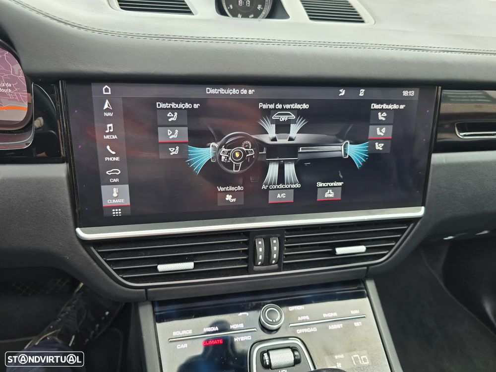 Porsche Cayenne E-Hybrid - 21