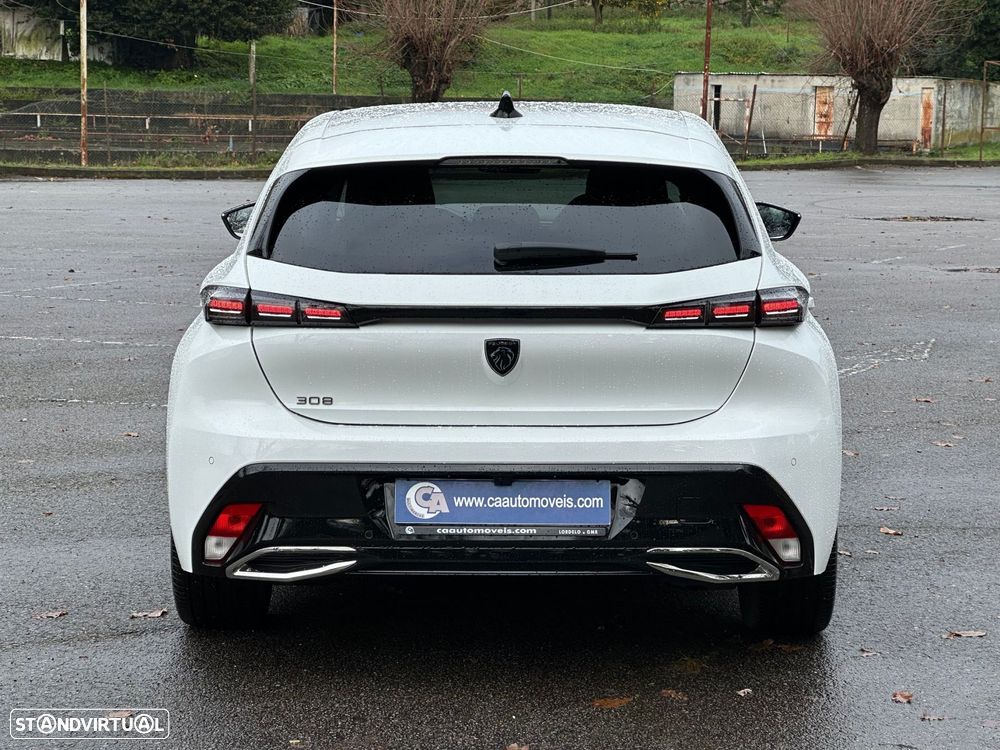 Peugeot 308 1.5 BlueHDi Allure Pack - 16