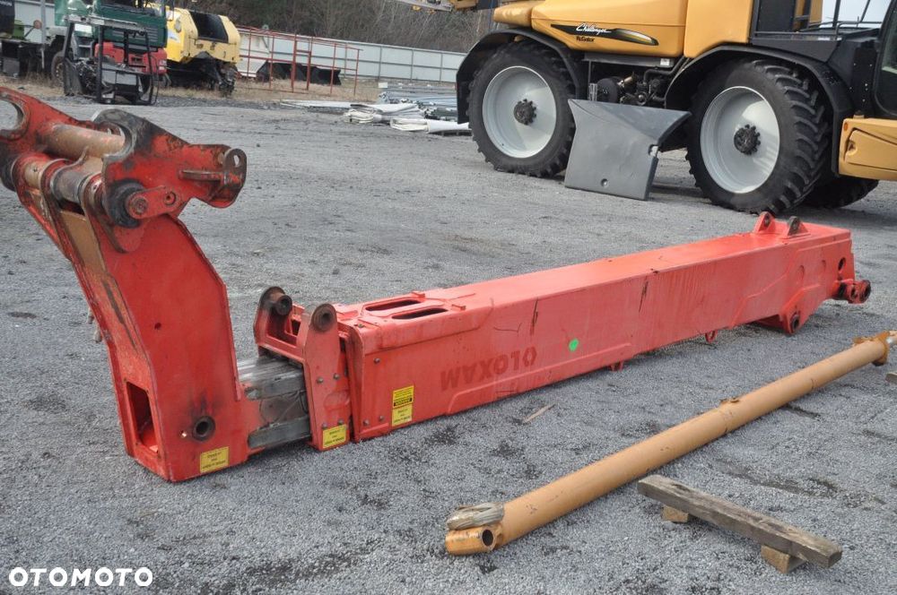 TELESKOP RAMIE MANITOU 1235 - 1
