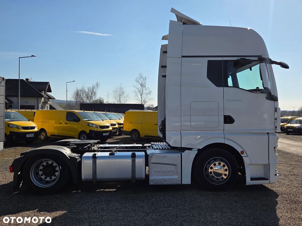 MAN TGX 18.470 XXL - 8