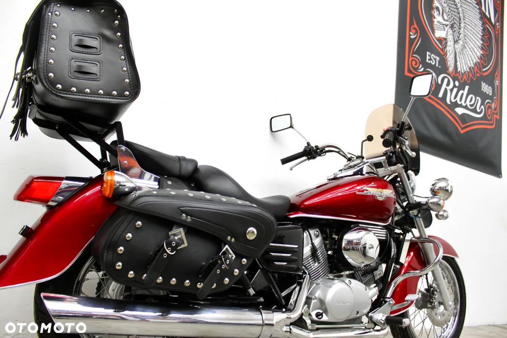 Honda Shadow - 12