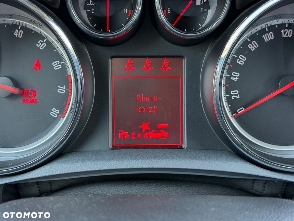 Opel Mokka 1.4 Turbo ecoFLEX Start/Stop 4x4 Innovation - 36