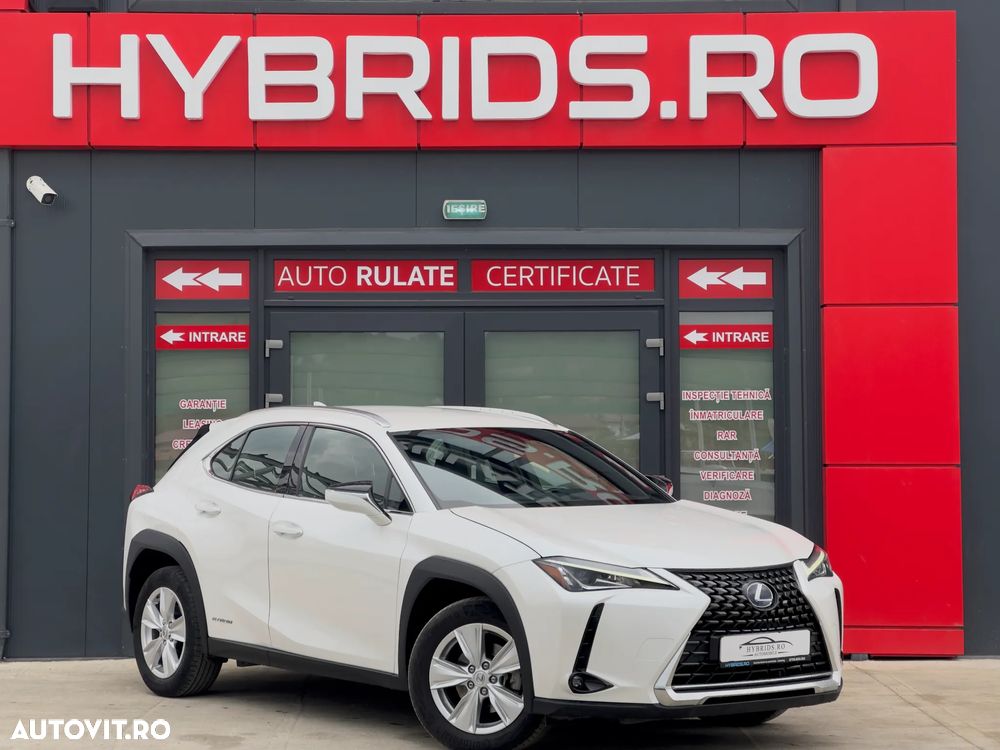 Lexus UX 250h Business Edition - 1