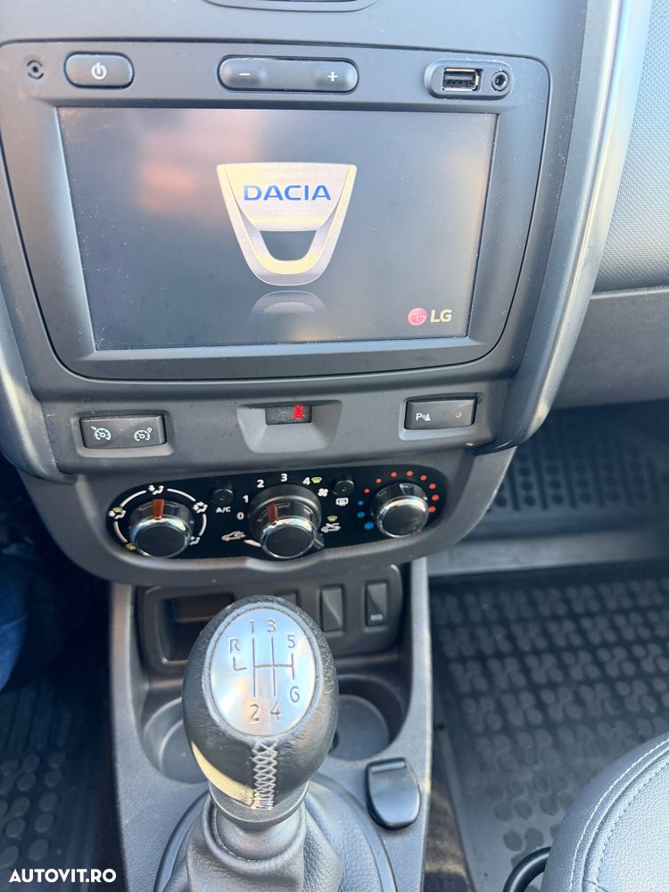 Dacia Duster dCi 110 FAP 4x2 Prestige - 10