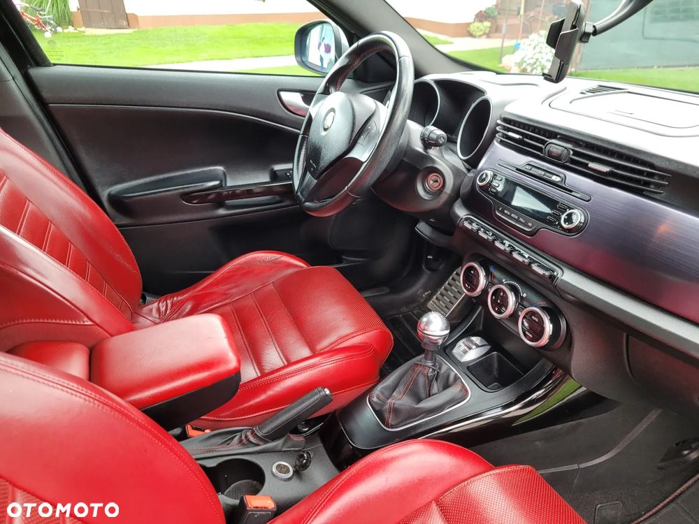 Alfa Romeo Giulietta 1.4 TB MultiAir Distinctive - 16