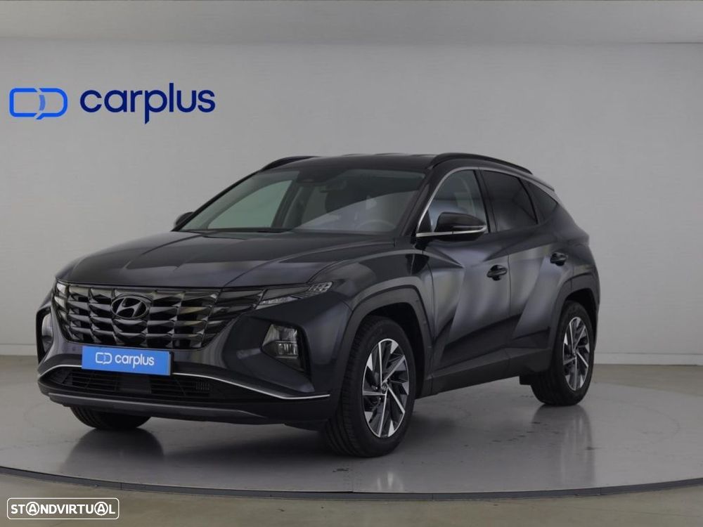 Hyundai Tucson 1.6 CRDi Premium+Teal DCT - 1