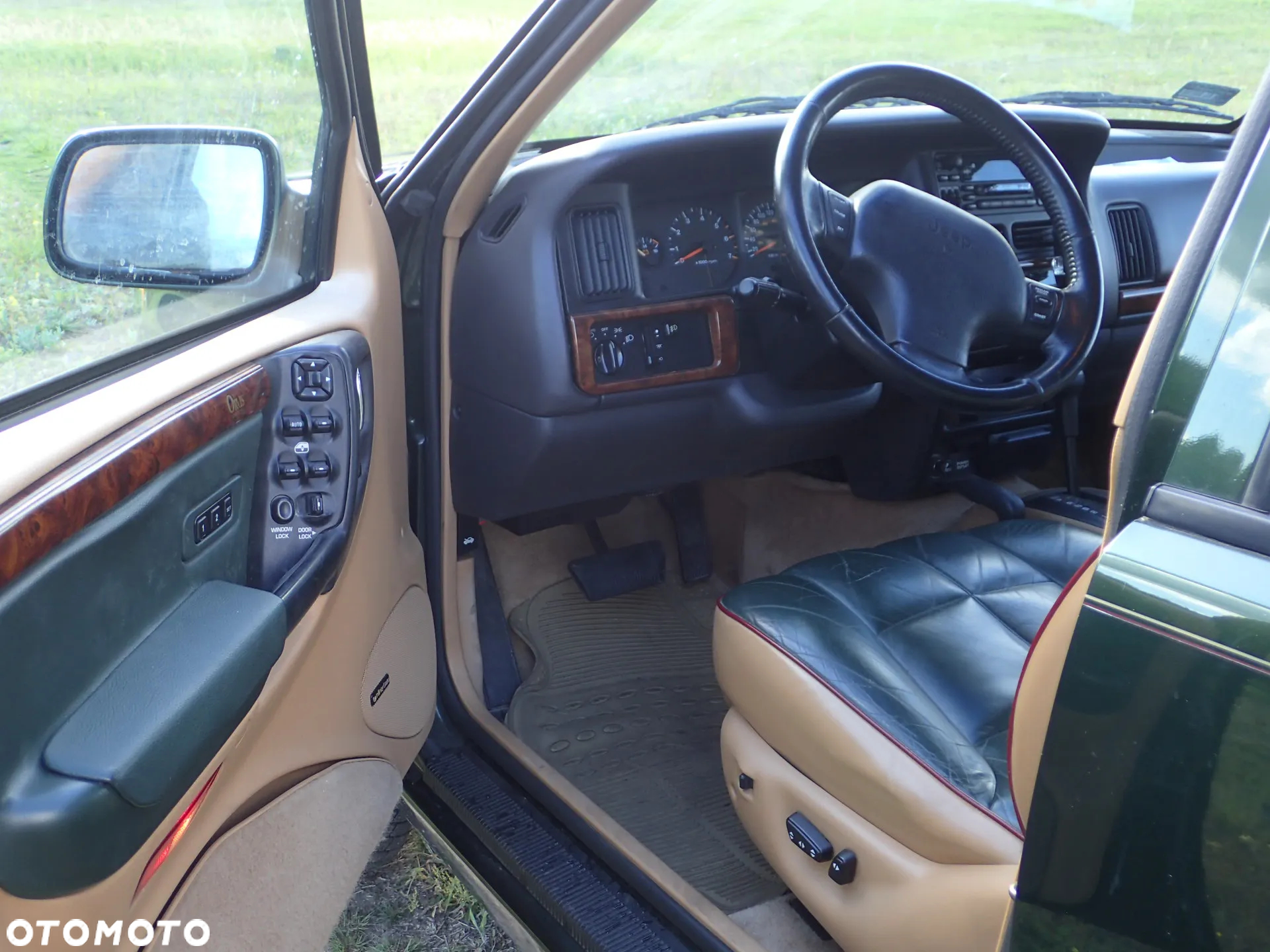 Jeep Grand Cherokee 5.2 Limited - 6