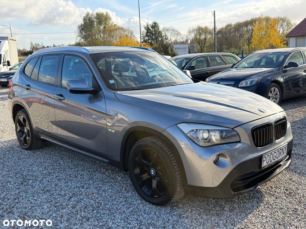 BMW X1 - 8
