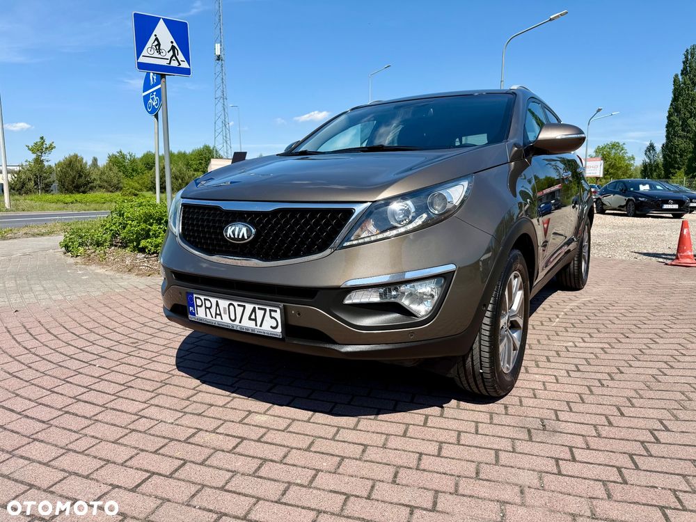 Kia Sportage 1.6 GDI Business Line L 2WD - 23