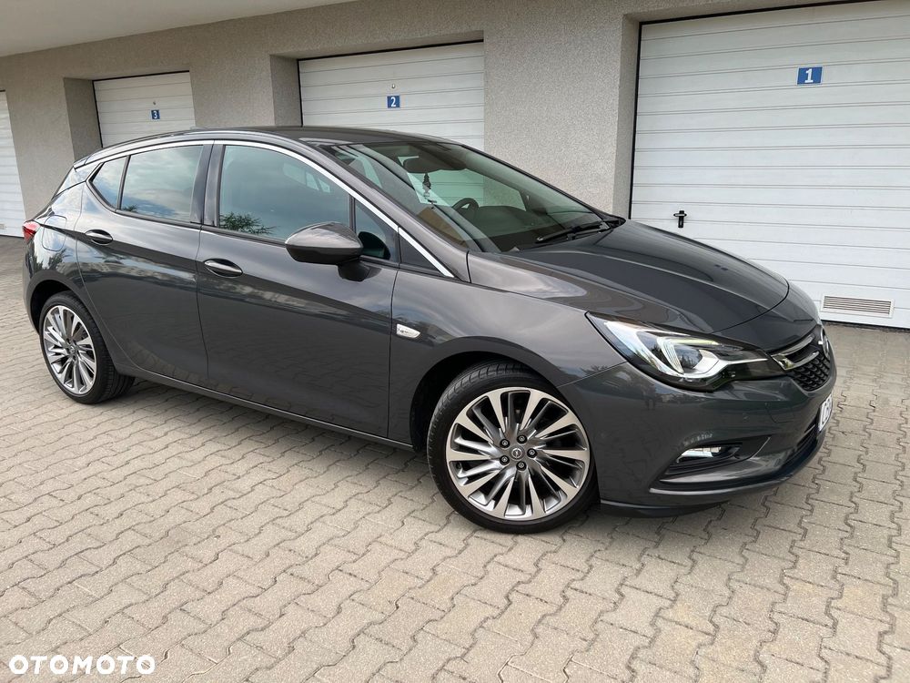 Opel Astra 1.4 Turbo Innovation - 11