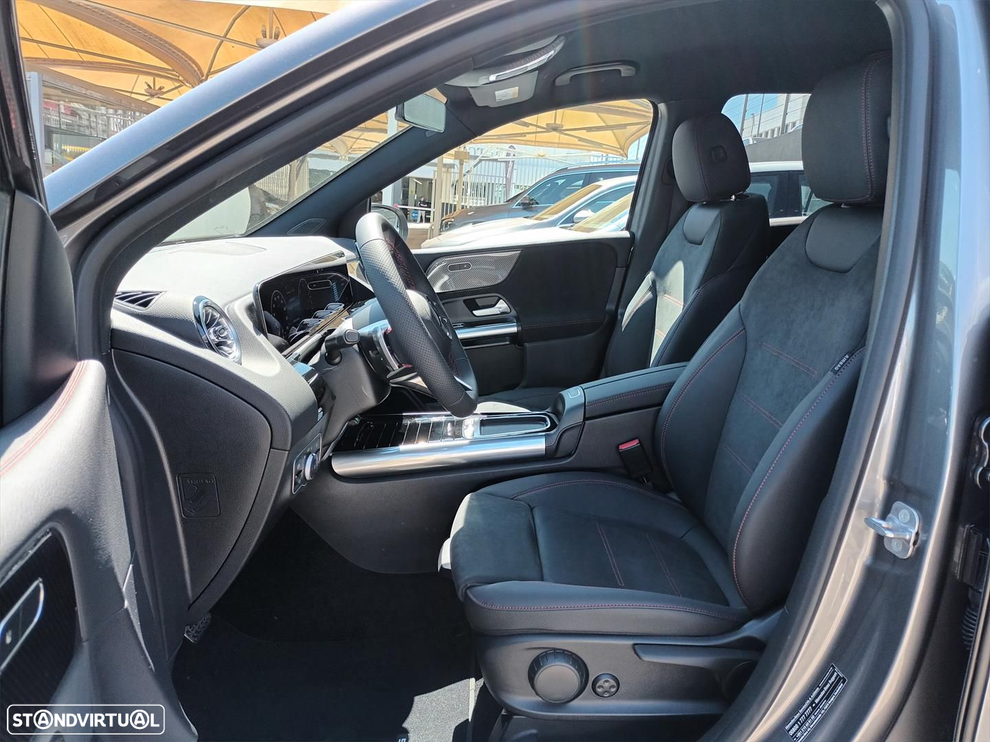 Mercedes-Benz B 250 e - 10