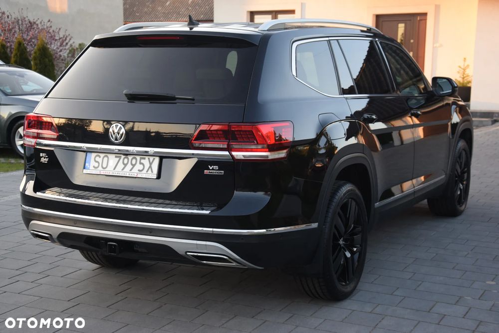 Volkswagen Atlas - 30