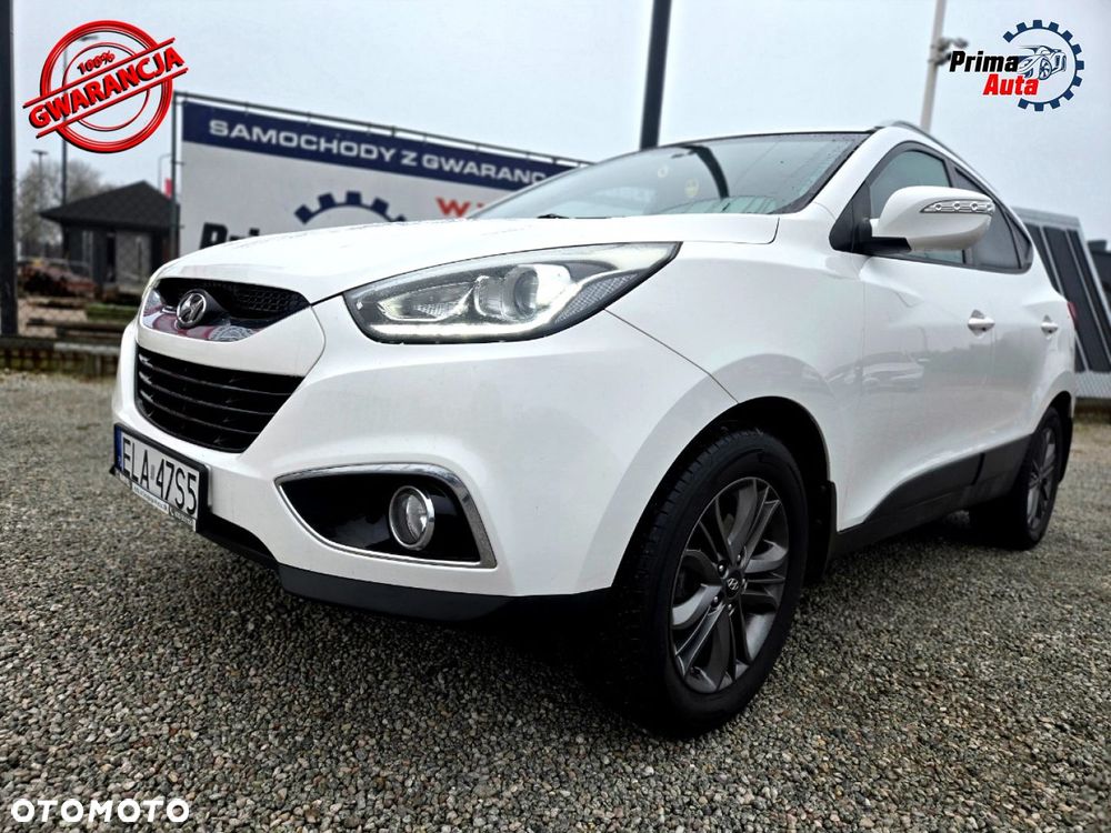 Hyundai ix35 1.6 GDI Comfort 2WD - 1