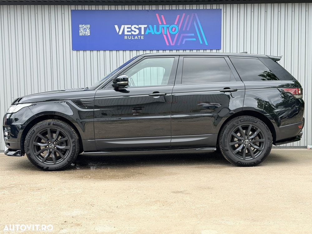 Land Rover Range Rover Sport - 11