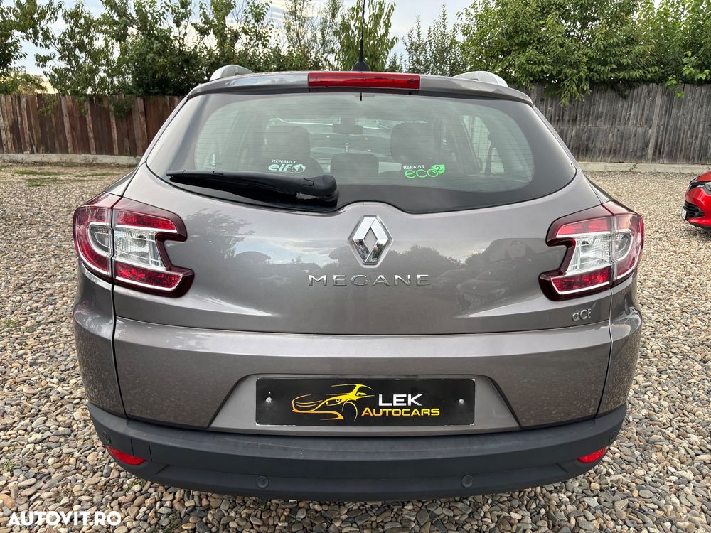 Renault Megane 1.5 dCi Dynamique - 5