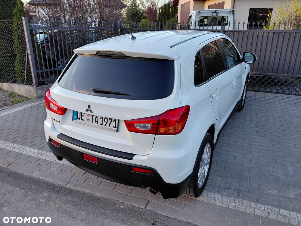 Mitsubishi ASX 1.6 2WD Instyle - 18