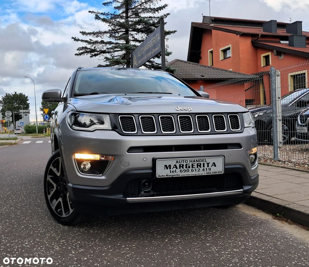 Jeep Compass 1.4 TMair Limited 4WD S&S - 37