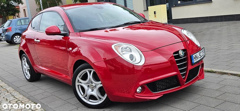 Alfa Romeo Mito TB 1.4 16V MultiAir Turismo - 2