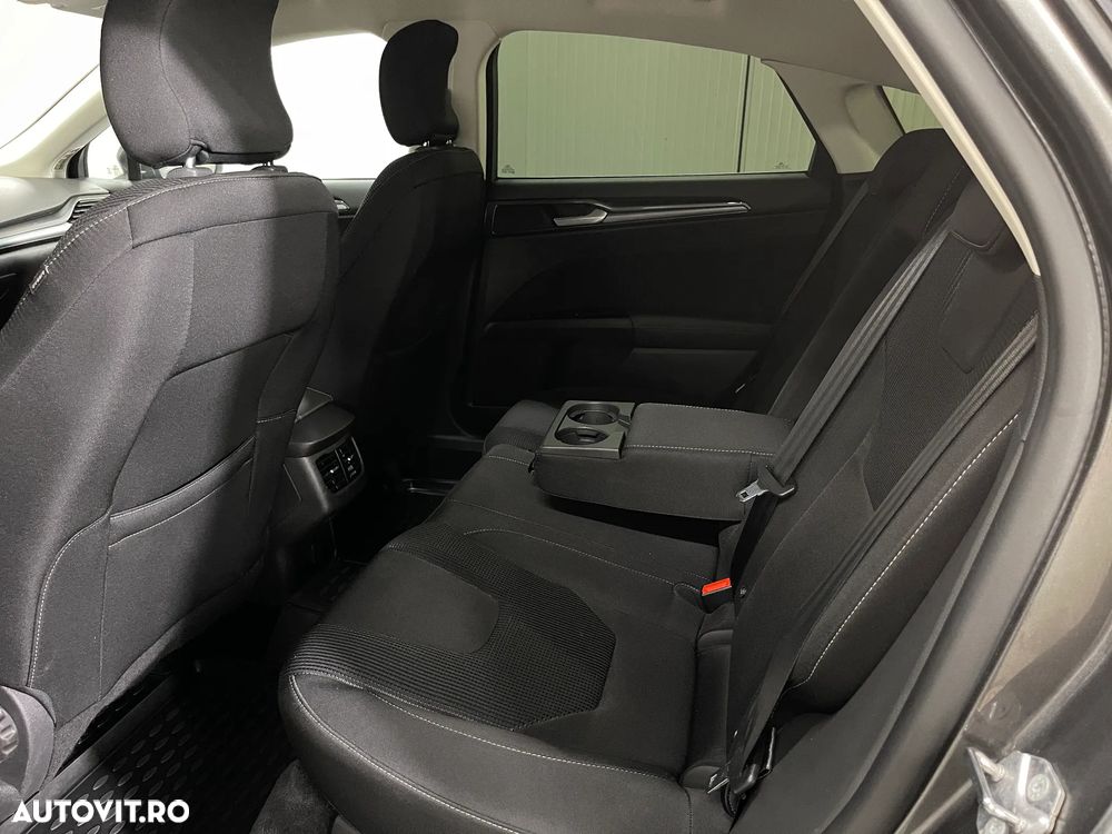 Ford Mondeo 2.0 TDCI Aut. Titanium - 12