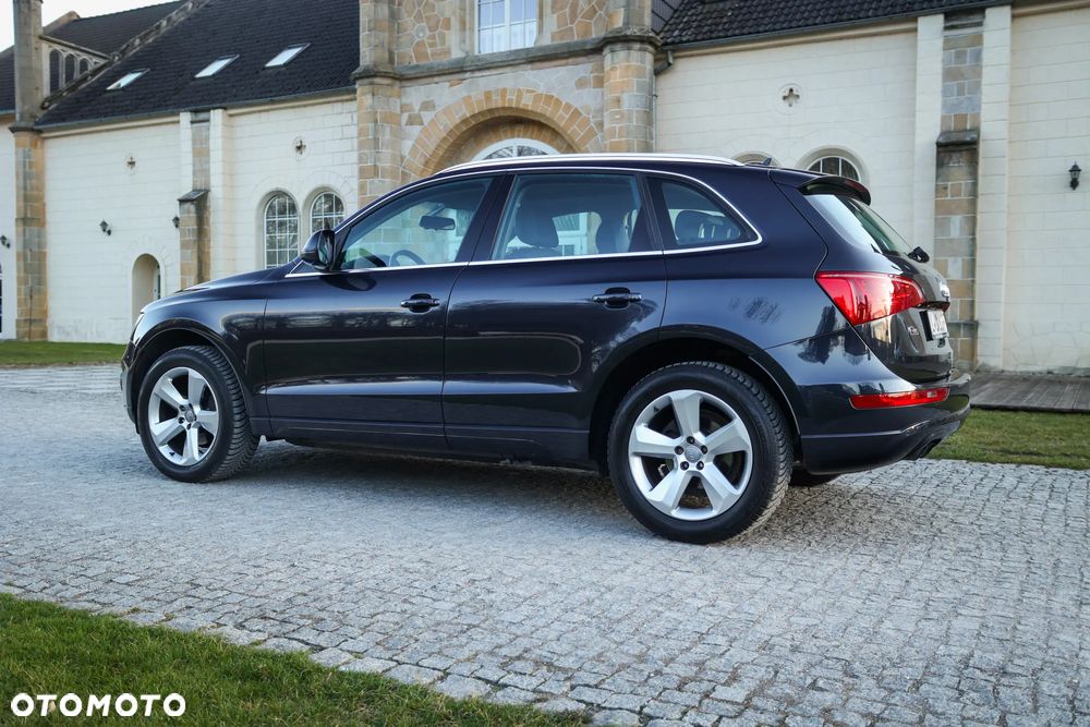 Audi Q5 2.0 TDI Quattro S tronic - 13