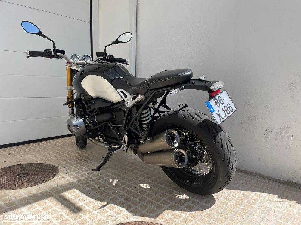 BMW R 12 nineT - 7