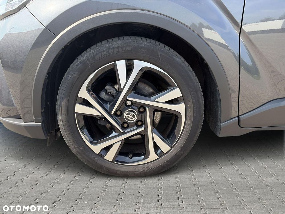 Toyota C-HR 1.8 Hybrid Style - 24