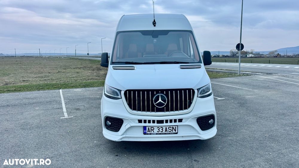 Mercedes-Benz Sprinter 317 CDI CD L3 170 CP RWD 6MT - 20