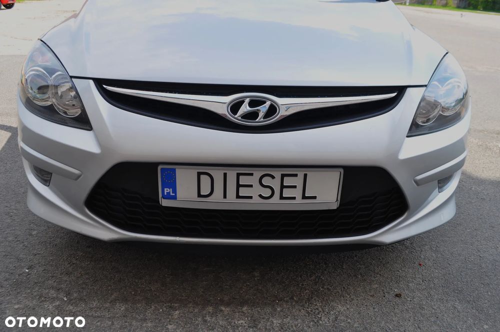 Hyundai i30 1.6 CRDi Comfort - 32