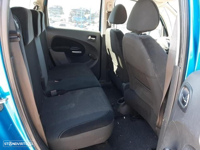 Peças Citroen C3 Picasso 2009 a 2015 - 8