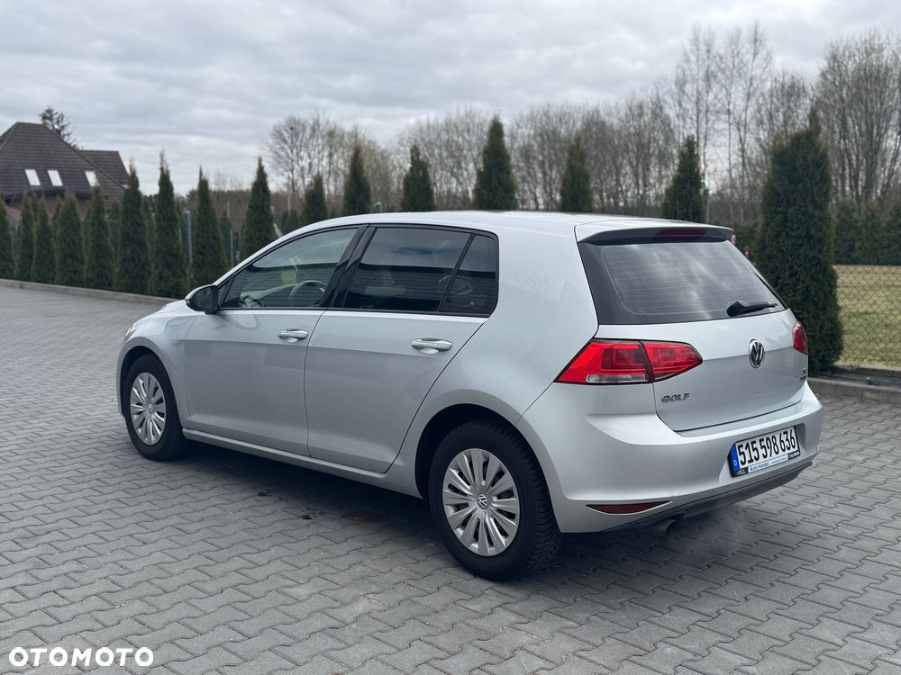 Volkswagen Golf 1.2 TSI BlueMotion Technology Comfortline - 11