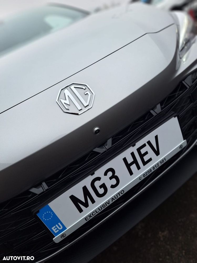MG MG3 - 12