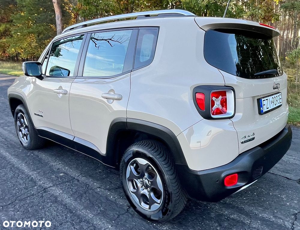 Jeep Renegade - 30